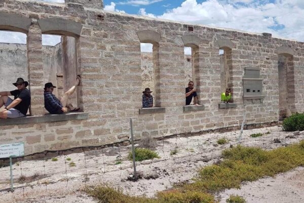 Whartons Mining Field Services and Rostered Support Team