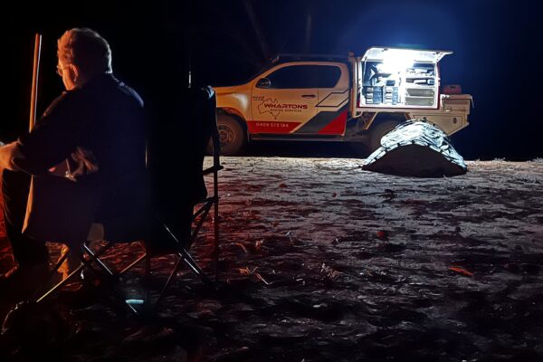 Whartons Mining Field Services and Rostered Support Team