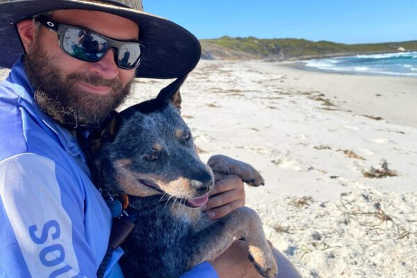 Whartons Mining Field Services and Rostered Support Team - Micky V